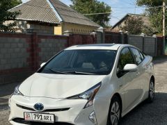 Фото авто Toyota Prius