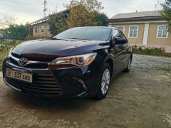 Сүрөт унаа Toyota Camry