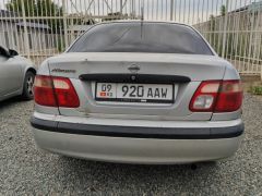 Фото авто Nissan Almera