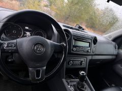 Сүрөт Volkswagen Amarok 2013