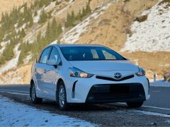 Сүрөт унаа Toyota Prius v (+)