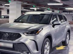 Сүрөт унаа Toyota Highlander