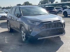 Сүрөт унаа Toyota RAV4