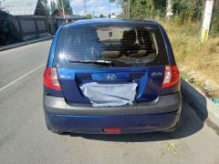 Сүрөт унаа Hyundai Getz