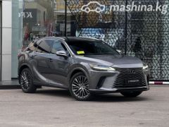 Сүрөт унаа Lexus RX