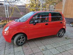 Сүрөт унаа Daewoo Matiz