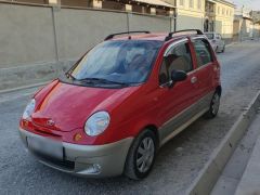 Photo of the vehicle Daewoo Matiz