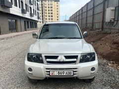 Photo of the vehicle Mitsubishi Pajero