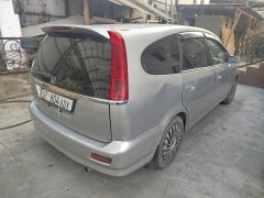 Сүрөт унаа Honda Stream