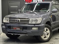 Фото авто Toyota Land Cruiser