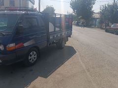 Фото авто Hyundai Porter