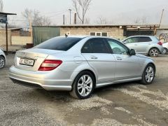 Сүрөт унаа Mercedes-Benz C-Класс