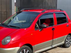 Сүрөт унаа Daewoo Matiz