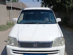 Фото авто Honda Stepwgn