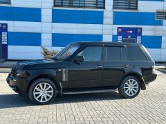 Фото авто Land Rover Range Rover