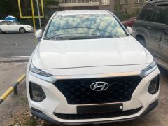 Сүрөт унаа Hyundai Santa Fe