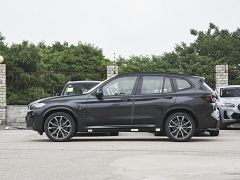 Сүрөт унаа BMW X3