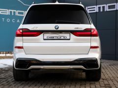 Сүрөт унаа BMW X7