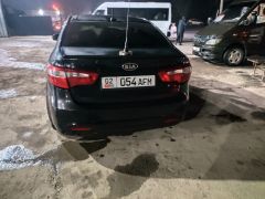 Сүрөт унаа Kia Rio