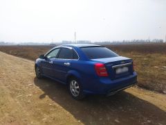 Photo of the vehicle Chevrolet Lacetti