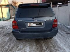 Фото авто Toyota Highlander