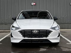 Фото авто Hyundai Sonata