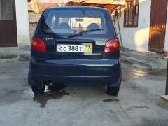 Фото авто Daewoo Matiz