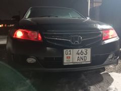 Сүрөт унаа Honda Accord