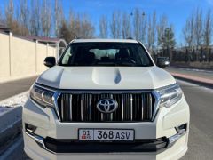 Сүрөт унаа Toyota Land Cruiser Prado