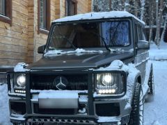 Фото авто Mercedes-Benz G-Класс