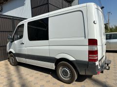 Фото авто Mercedes-Benz Sprinter