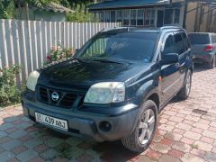 Сүрөт унаа Nissan X-Trail