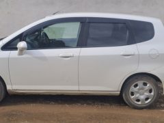 Фото авто Honda Fit