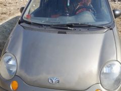 Сүрөт унаа Daewoo Matiz