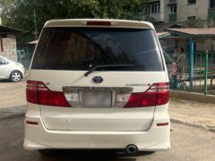 Фото авто Toyota Alphard