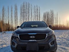 Фото авто Kia Sorento