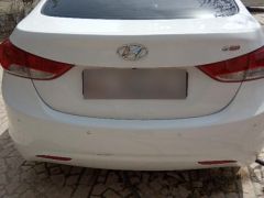 Сүрөт унаа Hyundai Avante