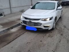 Фото авто Chevrolet Malibu