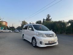 Сүрөт унаа Toyota Alphard