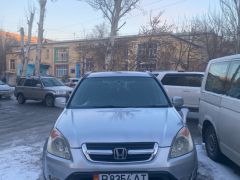 Сүрөт унаа Honda CR-V