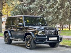 Сүрөт унаа Mercedes-Benz G-Класс AMG