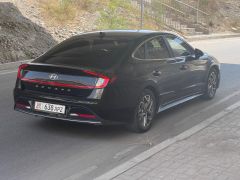 Сүрөт унаа Hyundai Sonata