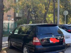 Фото авто Honda Odyssey