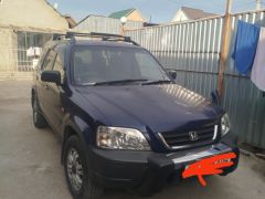 Сүрөт унаа Honda CR-V