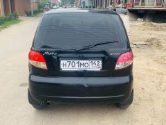 Сүрөт унаа Daewoo Matiz