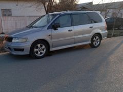 Сүрөт унаа Mitsubishi Space Wagon