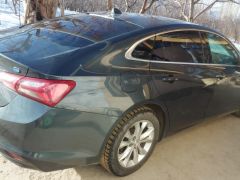 Photo of the vehicle Chevrolet Malibu