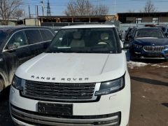 Сүрөт унаа Land Rover Range Rover