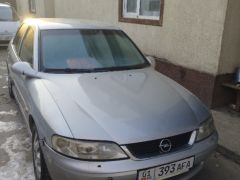 Фото авто Opel Vectra