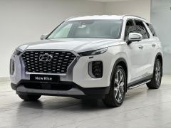 Фото авто Hyundai Palisade